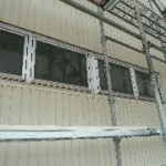 工場外壁改修5